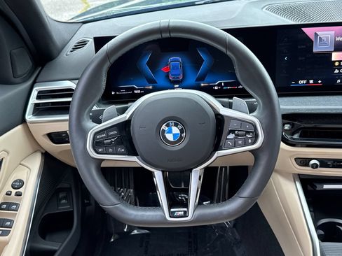 Used 2025 BMW 330i Sedan w/ M Sport Package RWD image 23