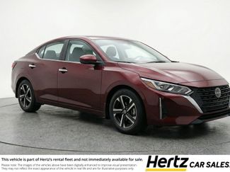 Used 2025 Nissan Sentra SV video 1