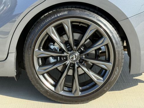 Certified 2025 Lexus IS 300 RWD image 15