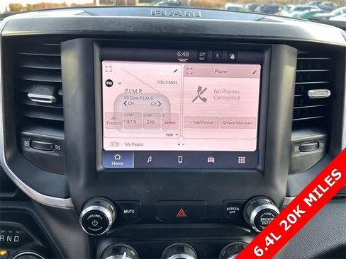 Certified 2024 RAM 2500 Big Horn w/ Bed Utility Group image 20