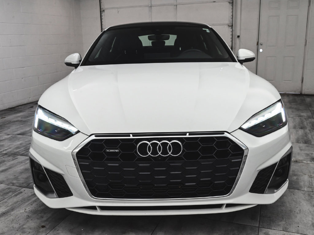 Used 2024 Audi A5 2.0T Premium Plus AWD/4WD image 2