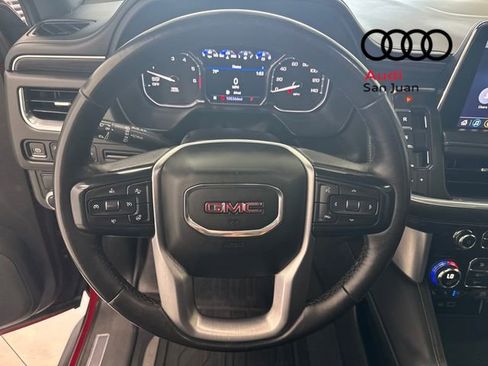 Used 2021 GMC Yukon SLT w/ SLT Luxury Plus Package image 28