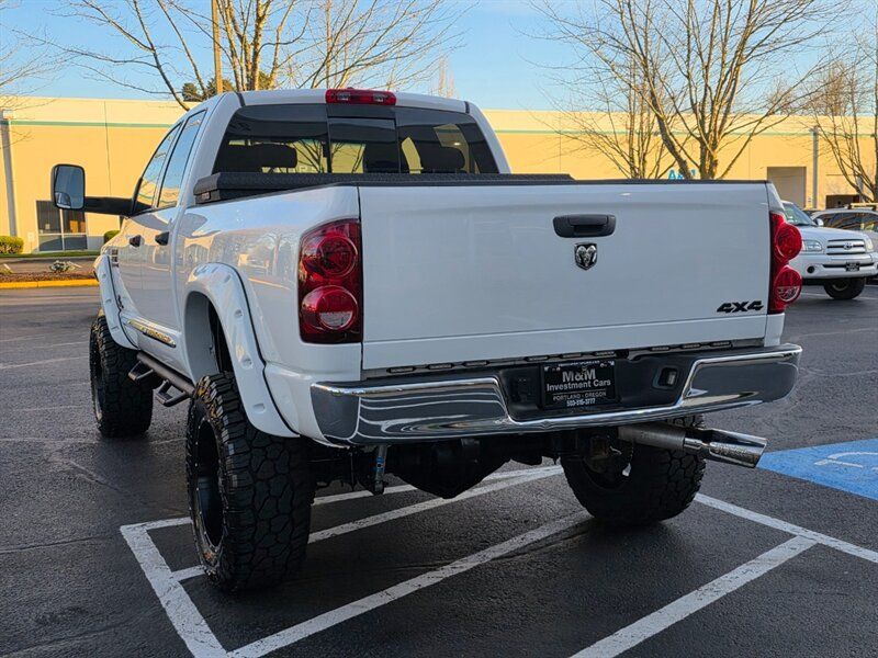 Used 2007 Dodge Ram 2500 Truck Laramie AWD/4WD image 25