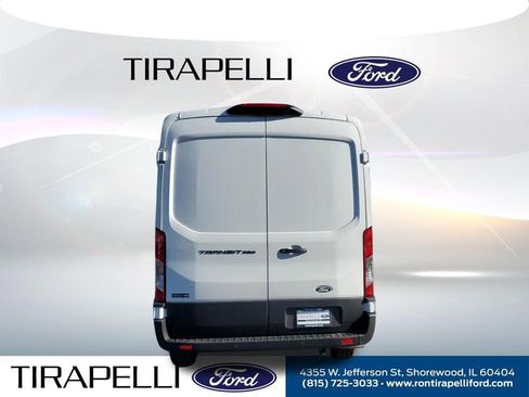New 2026 Ford Transit 250 148 Medium Roof image 18