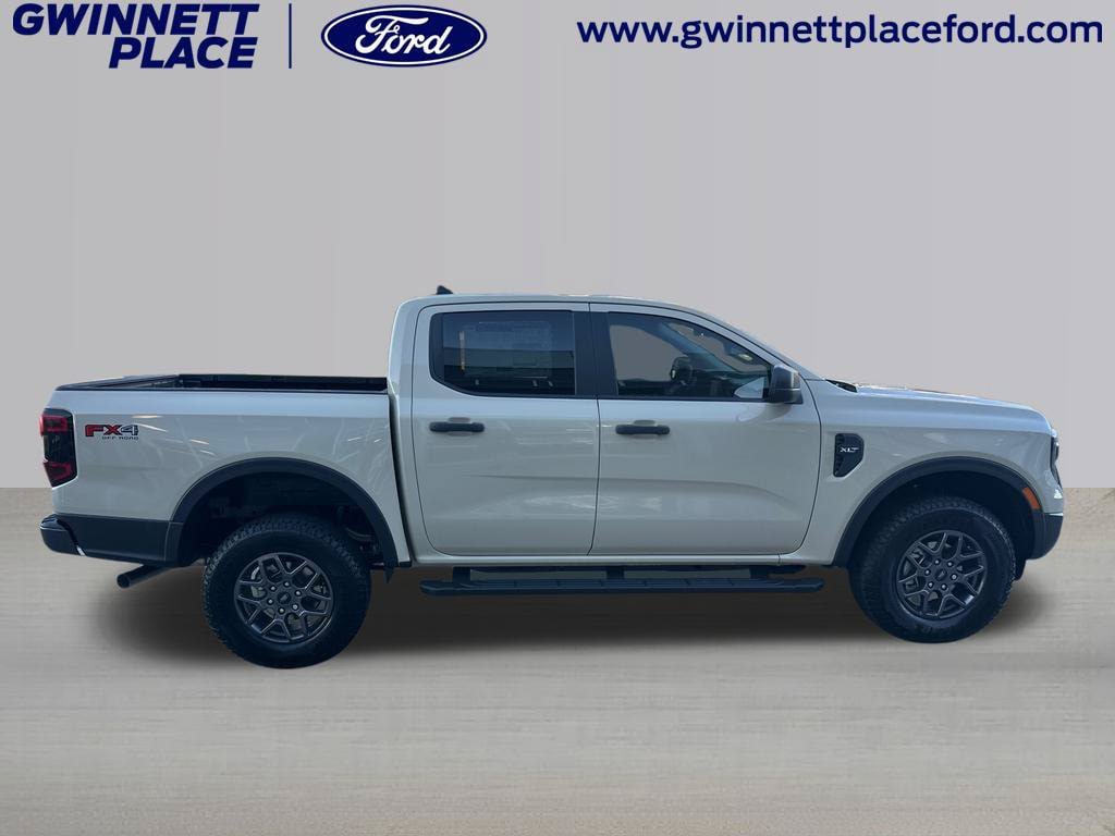New 2026 Ford Ranger XLT w/ Equipment Group 301A High AWD/4WD image 4
