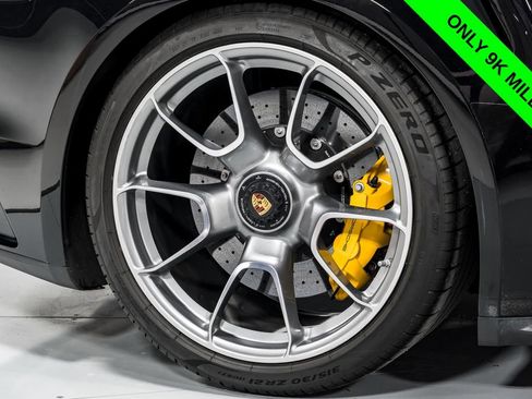 Used 2021 Porsche 911 Turbo S AWD/4WD image 61