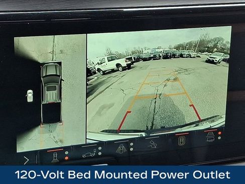 Used 2025 GMC Sierra 1500 AT4 w/ AT4 Premium Package image 13