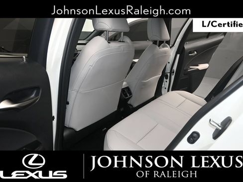 Used 2025 Lexus UX 300h FWD w/ Accessory Package (Z2) image 12