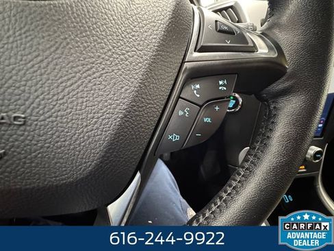 Used 2024 Ford Edge SEL w/ Convenience Package AWD/4WD image 18