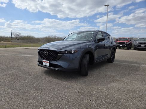 Used 2024 MAZDA CX-5 Carbon Edition image 3