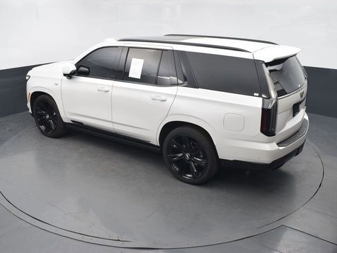 Used 2025 Cadillac Escalade Sport Platinum AWD/4WD image 45