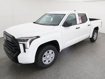 New 2026 Toyota Tundra SR