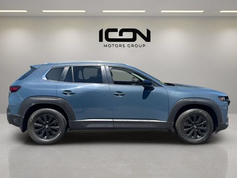 Used 2025 MAZDA CX-50 AWD 2.5 S w/ Preferred Package image 6
