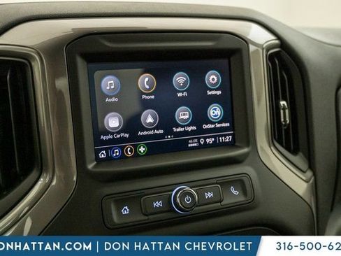 New 2026 Chevrolet Silverado 1500 W/T w/ WT Safety Package image 9