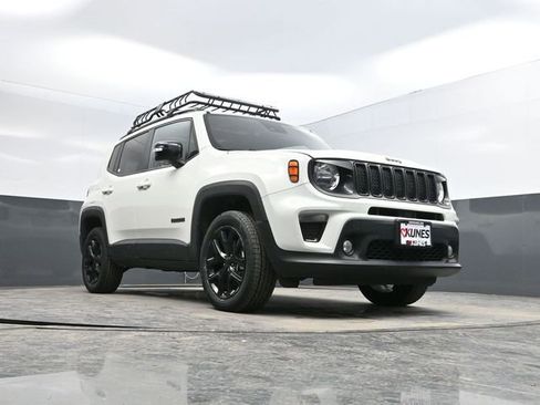 Used 2022 Jeep Renegade Altitude w/ Sun/Sound Group image 45