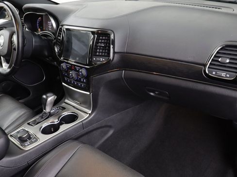 Used 2021 Jeep Grand Cherokee High Altitude image 20