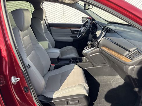 Certified 2021 Honda CR-V EX-L image 13