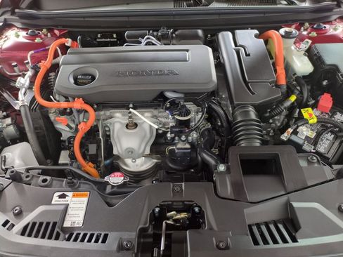 New 2026 Honda Accord Sport image 21