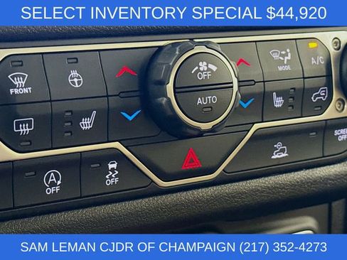 New 2026 Jeep Gladiator Sport image 19