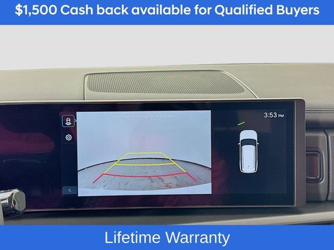 New 2026 Hyundai Santa Fe SEL image 14