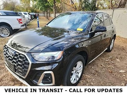 Used 2022 Audi Q5 2.0T Premium