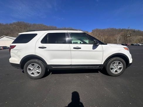Used 2013 Ford Explorer 4WD w/ Class III Trailer Tow Pkg image 8