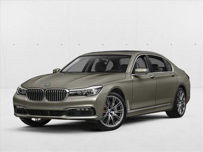 Used 2017 BMW 740i xDrive