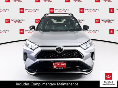 Certified 2025 Toyota RAV4 XSE w/ Premium Package