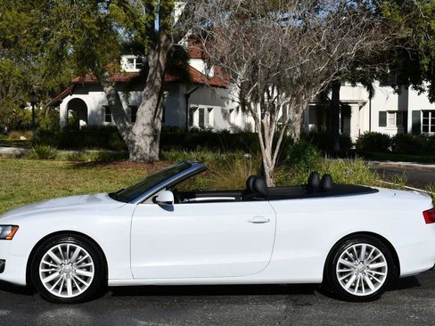 Used 2012 Audi A5 2.0T Premium AWD/4WD image 29