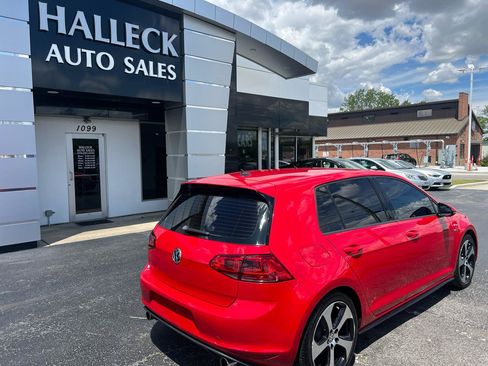 Used 2016 Volkswagen GTI S w/ Lighting Package (SEL) FWD image 6