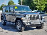 Used 2020 Jeep Wrangler Unlimited Sport S image 2