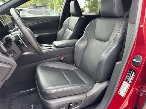 Used 2023 Lexus RX 350 Premium w/ Cold Area Package FWD image 11