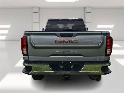 New 2026 GMC Sierra 2500 SLE w/ SLE Value Package;