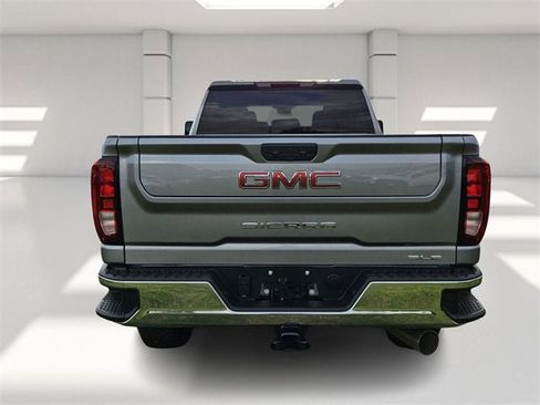 New 2026 GMC Sierra 2500 SLE w/ SLE Value Package; image 4