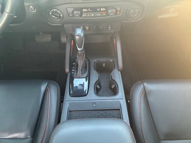 Certified 2023 Nissan Frontier PRO-4X w/ Pro-4X Premium Package AWD/4WD image 16