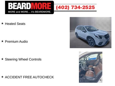 Used 2024 Subaru Forester Touring image 7