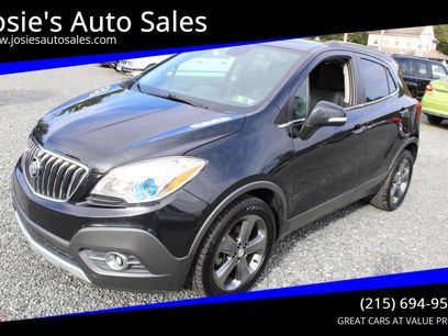 Used 2014 Buick Encore Convenience