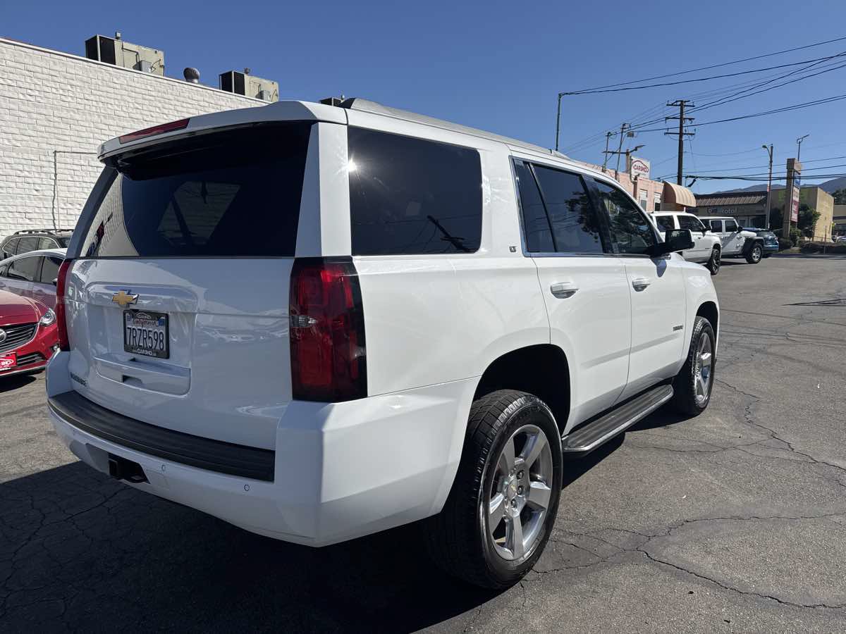 Used 2017 Chevrolet Tahoe LT RWD image 7
