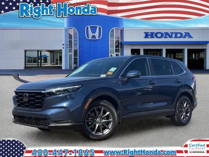 Certified 2026 Honda CR-V EX-L
