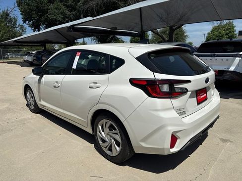 Used 2024 Subaru Impreza 2.0i AWD/4WD image 5