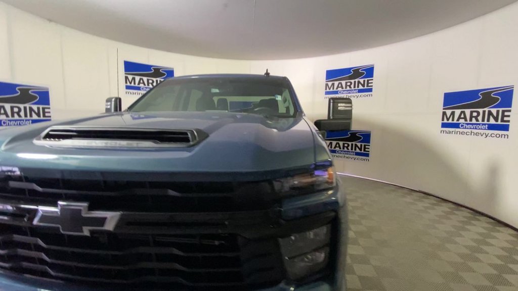 Used 2026 Chevrolet Silverado 2500 Custom w/ Custom Value Package AWD/4WD image 5