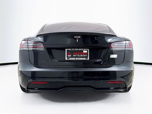 Used 2022 Tesla Model S AWD/4WD image 6