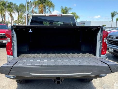 New 2026 Chevrolet Silverado 1500 Custom Trail Boss w/ Turbomax Blackout Package AWD/4WD image 17