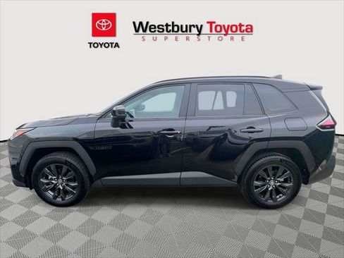 Certified 2026 Toyota RAV4 XLE Premium w/ Panoramic Sun Roof Package AWD/4WD image 9