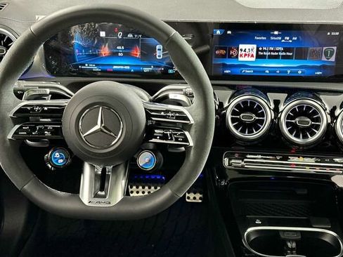 Certified 2026 Mercedes-Benz CLA 45 AMG S 4MATIC image 16