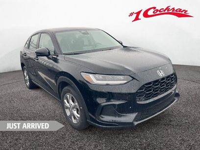 Used 2023 Honda HR-V LX