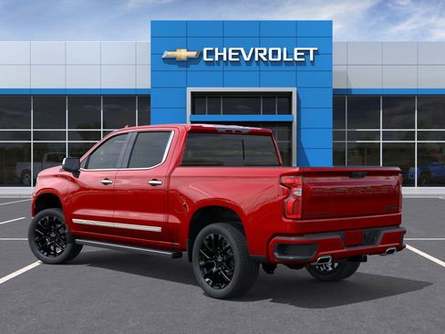 New 2026 Chevrolet Silverado 1500 High Country image 3