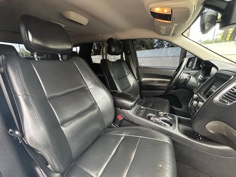 Used 2017 Dodge Durango GT w/ Nav & Power Liftgate Group RWD image 31