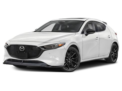 New 2026 MAZDA MAZDA3 Hatchback w/Premium Plus Pkg image 29