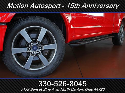 Used 2016 Ford F150 XLT w/ Equipment Group 301A Mid AWD/4WD image 44